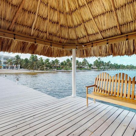 Blue Water Beach Villas San Pedro  Habitación foto