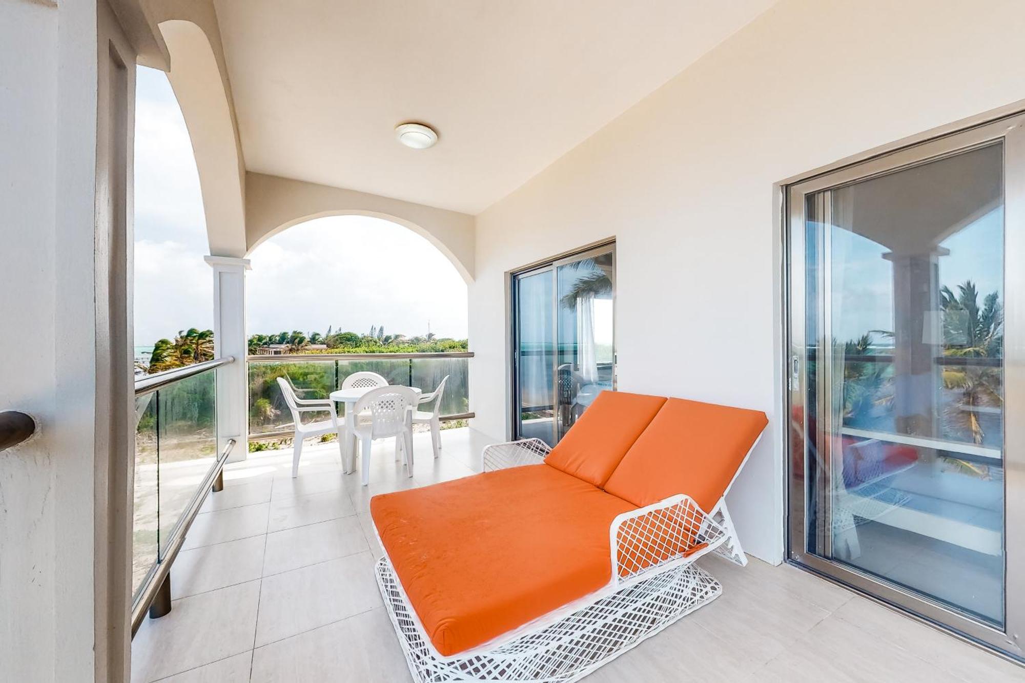 Blue Water Beach Villas San Pedro  Habitación foto