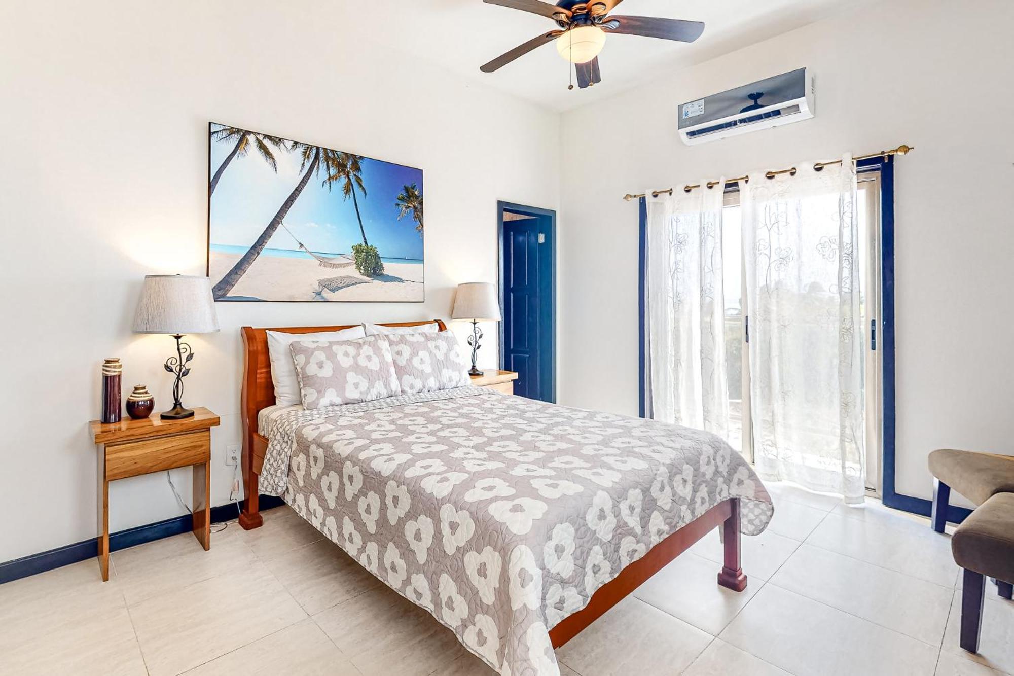 Blue Water Beach Villas San Pedro  Habitación foto