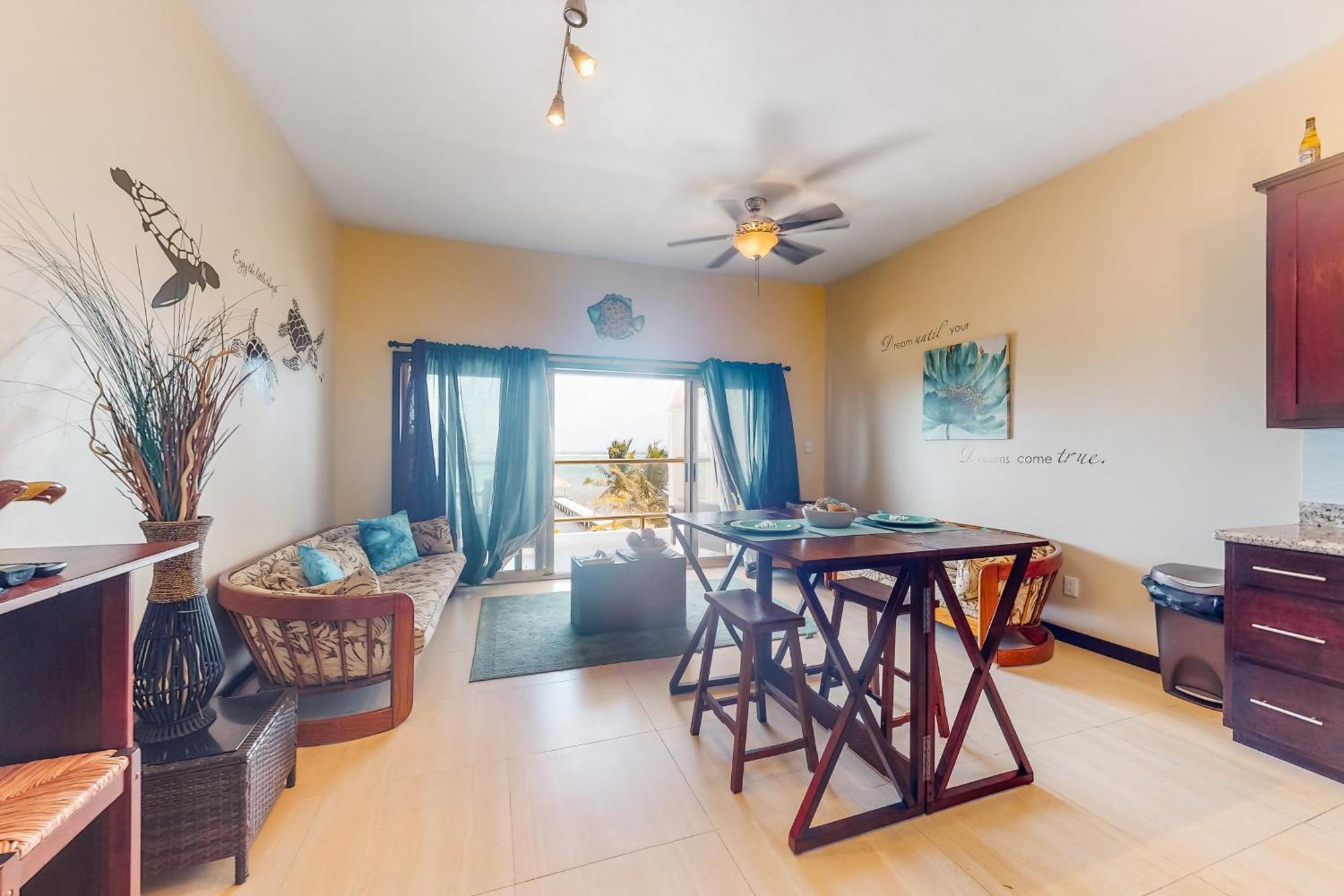 Blue Water Beach Villas San Pedro  Habitación foto