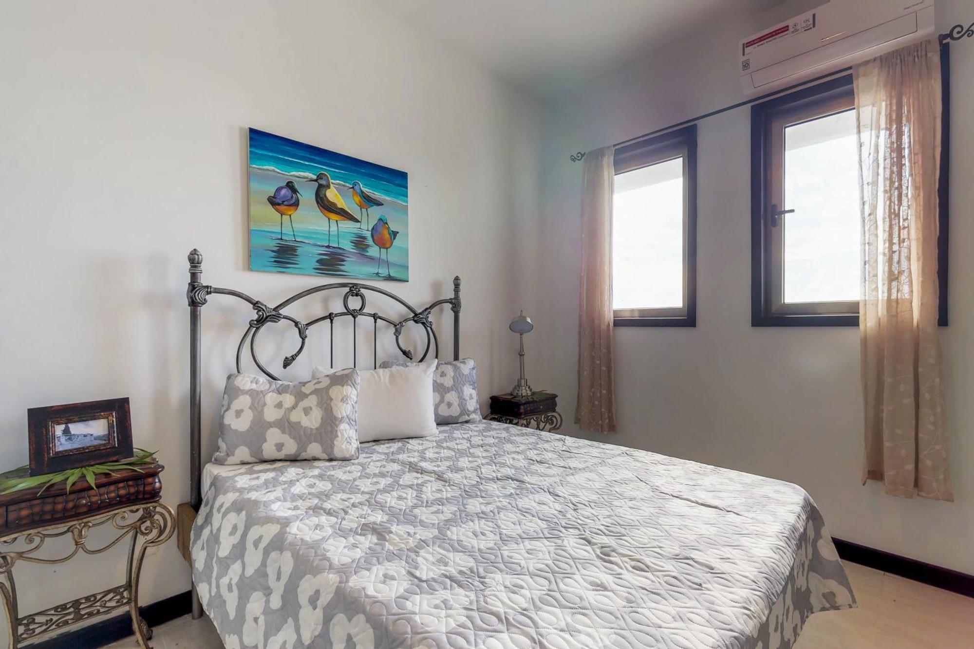 Blue Water Beach Villas San Pedro  Habitación foto