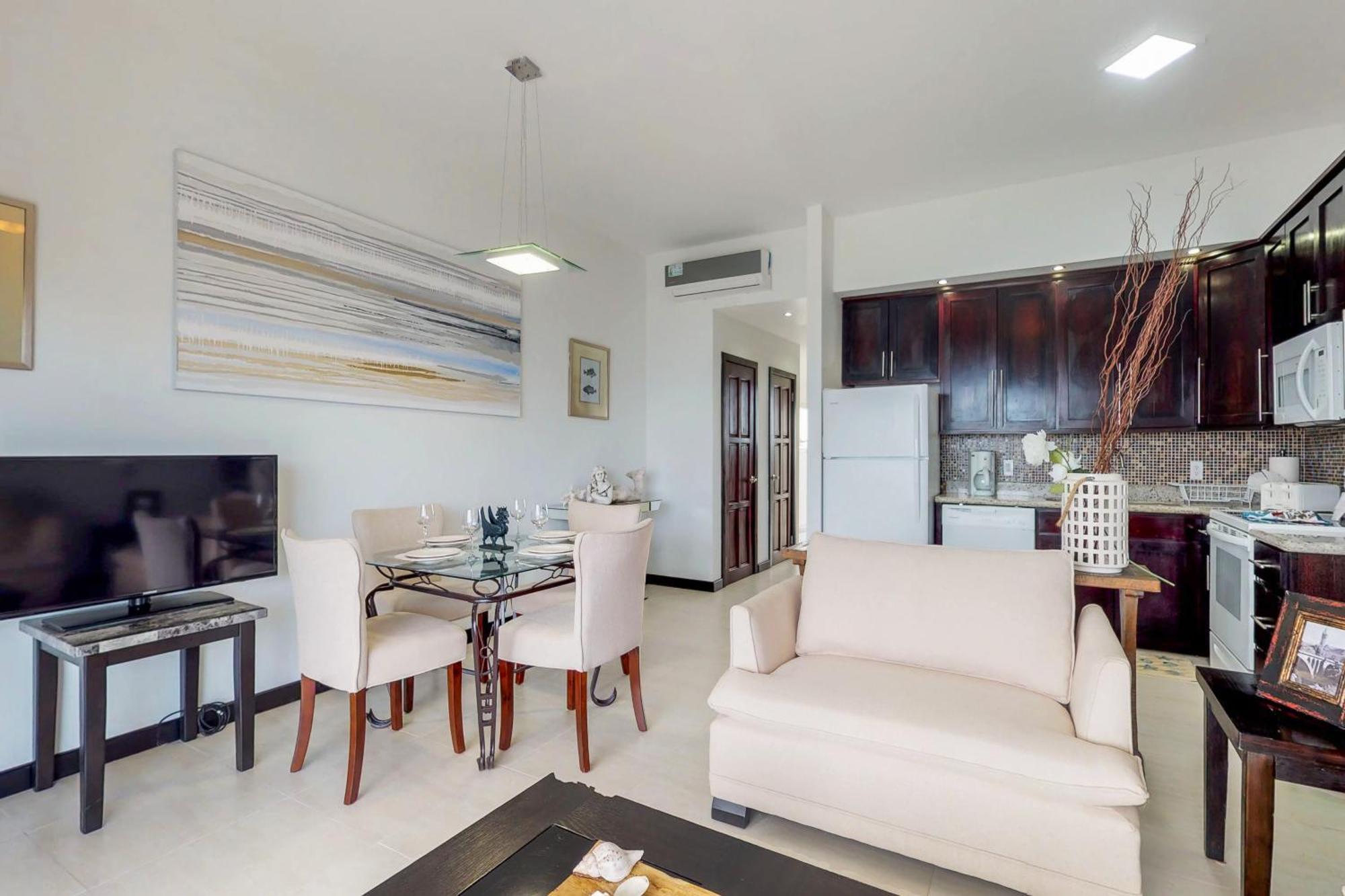 Blue Water Beach Villas San Pedro  Habitación foto