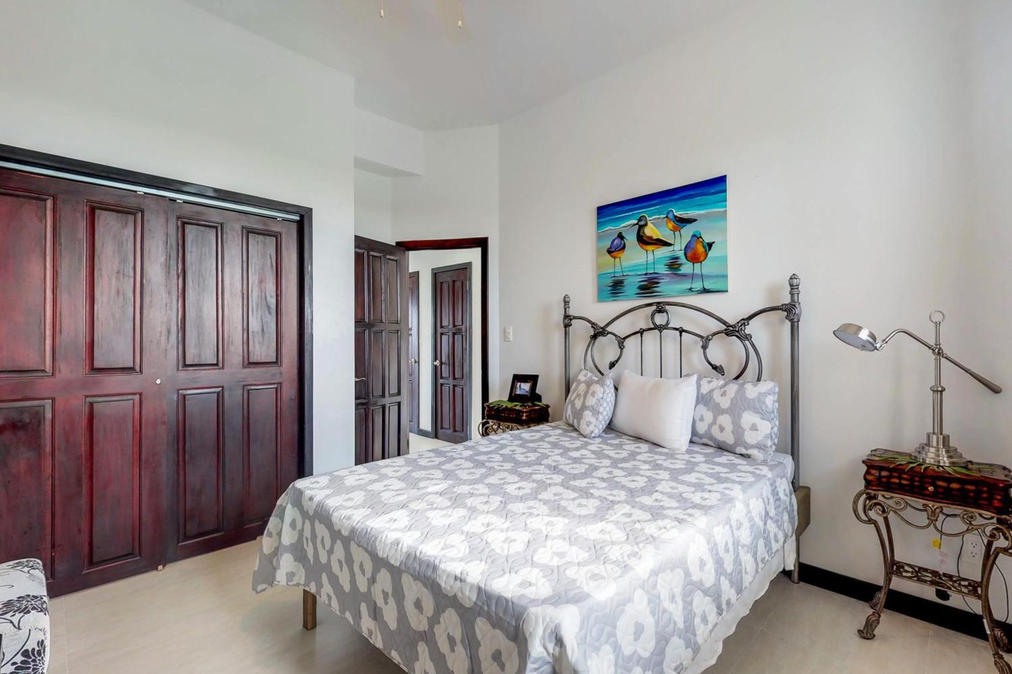Blue Water Beach Villas San Pedro  Habitación foto